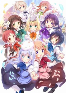 © Koi · Houbunsha/Gochiusa Partners