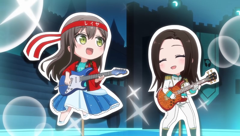 Bang Dream! Girls Band Party! The Review!